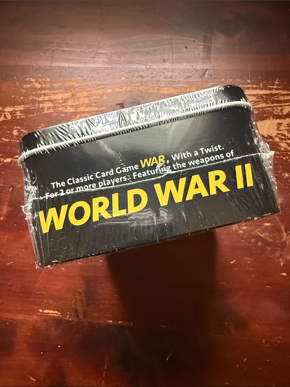 WWII Arms Race Card Game NEW - Picture 4 of 5
